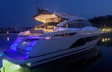 45' Fairline 2021 Yacht For Sale